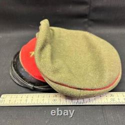 WW2 World War 2 Imperial Japanese Army Hat Military cap Used from Japan JP