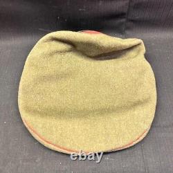 WW2 World War 2 Imperial Japanese Army Hat Military cap Used from Japan JP