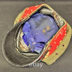 WW2 World War 2 Imperial Japanese Army Hat Military cap Used from Japan JP