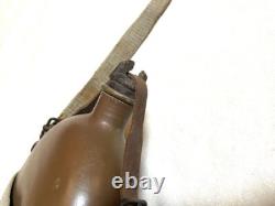 WW2 World War 2 Imperial Japanese Army canteen Water bottle vintage