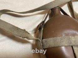 WW2 World War 2 Imperial Japanese Army canteen Water bottle vintage
