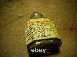 WW2 World war 2 original imperial japanese philopon bottle kamikaze attack #t