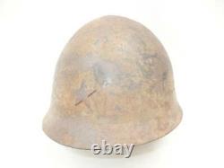 WW2 imperial Japanese Army Helmet Military Type 90 Iron Liner From JP vintage