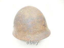 WW2 imperial Japanese Army Helmet Military Type 90 Iron Liner From JP vintage