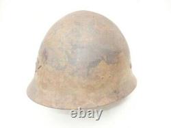 WW2 imperial Japanese Army Helmet Military Type 90 Iron Liner Size 58cm F/S