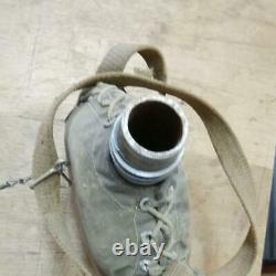 WW2 imperial Japanese Navy water bottle flask canteen