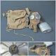 Ww2 Original Imperial Japanese Army Gas Mask Military Pacific War Soldier