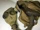 Ww2 Original Imperial Japanese Army Gas Mask Military Pacific War Soldier
