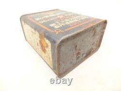 WW2 original imperial japanese army smokeless gunpowder case for rifle Rare Used