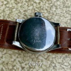 WW2 seikosya Imperial Japanese Army watch Military SEIKO F/S