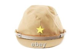 WW2 vintage Imperial Japanese Army Military Hat Cap From JAPAN