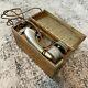 Wwii 1930s Imperial Japanese Type 92 Field Trench Phone Ww2 Rare