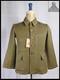 Wwii'40s Imperial Japanese Military School Uniform Jacket
