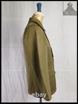 WWII'40s Imperial Japanese Military School Uniform Jacket