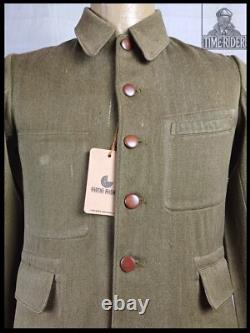 WWII'40s Imperial Japanese Military School Uniform Jacket