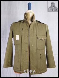 WWII'40s Imperial Japanese Military School Uniform Jacket