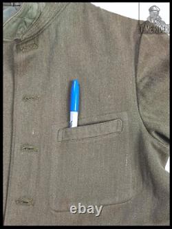 WWII'40s Imperial Japanese Military School Uniform Jacket