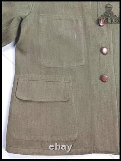 WWII'40s Imperial Japanese Military School Uniform Jacket
