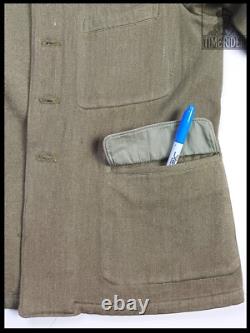 WWII'40s Imperial Japanese Military School Uniform Jacket