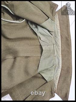 WWII'40s Imperial Japanese Military School Uniform Jacket