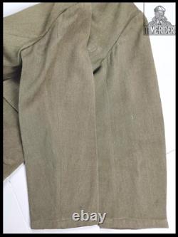 WWII'40s Imperial Japanese Military School Uniform Jacket