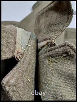 WWII'40s Imperial Japanese Military School Uniform Jacket