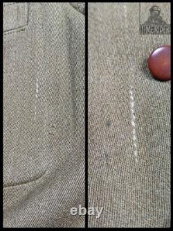 WWII'40s Imperial Japanese Military School Uniform Jacket