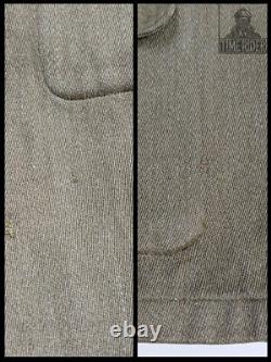 WWII'40s Imperial Japanese Military School Uniform Jacket