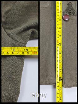 WWII'40s Imperial Japanese Military School Uniform Jacket