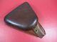 Wwii Era Japanese Army Leather Holster Type 14 Nambu Pistol Original Nice #3