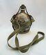 Wwii Ija Imperial Japanese Guadalcanal Relic Canteen Water Flask With Cork & Sling