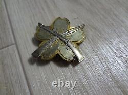 WWII IMPERIAL Japan Army Rifle Shooting medal JAPANESE ARMY NAVY MEDAL RARE 2