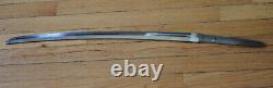 WWII Imperial Japan Navy Shin Gunto /Kai Gunto sword