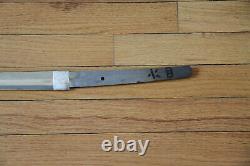 WWII Imperial Japan Navy Shin Gunto /Kai Gunto sword