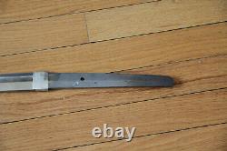 WWII Imperial Japan Navy Shin Gunto /Kai Gunto sword