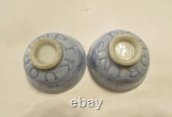 WWII Imperial Japanese 1940 Tokyo Olympics Sake Cup Set Rare Collectible