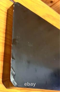 WWII Imperial Japanese Air Force Discharge Tray Aviation Unit II Ito & Kikusui