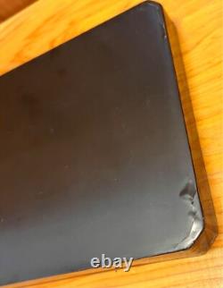 WWII Imperial Japanese Air Force Discharge Tray Aviation Unit II Ito & Kikusui