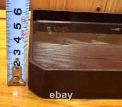 WWII Imperial Japanese Air Force Discharge Tray Aviation Unit II Ito & Kikusui