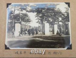 WWII Imperial Japanese Air Service, Gifu 1st Regiment Photo Album, 67 pics