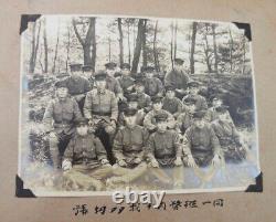 WWII Imperial Japanese Air Service, Gifu 1st Regiment Photo Album, 67 pics