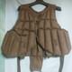 Wwii Imperial Japanese Army Air Force Life Vest 1943 Dated / Unused Rescue Float