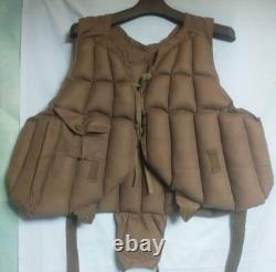 WWII Imperial Japanese Army Air Force Life Vest 1943 Dated / Unused Rescue Float