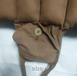 WWII Imperial Japanese Army Air Force Life Vest 1943 Dated / Unused Rescue Float