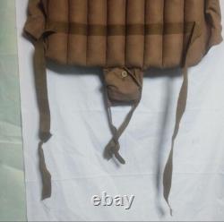 WWII Imperial Japanese Army Air Force Life Vest 1943 Dated / Unused Rescue Float
