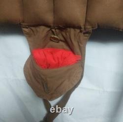 WWII Imperial Japanese Army Air Force Life Vest 1943 Dated / Unused Rescue Float
