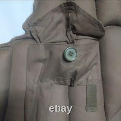 WWII Imperial Japanese Army Air Force Life Vest 1943 Dated / Unused Rescue Float