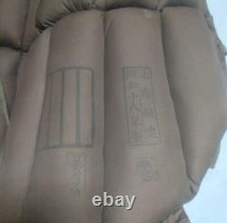 WWII Imperial Japanese Army Air Force Life Vest 1943 Dated / Unused Rescue Float