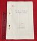 Wwii Imperial Japanese Army Air Force Secret Technical Manual Ki-15 Recon