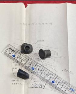 WWII Imperial Japanese Army Air Force Secret Technical Manual Ki-15 Recon
